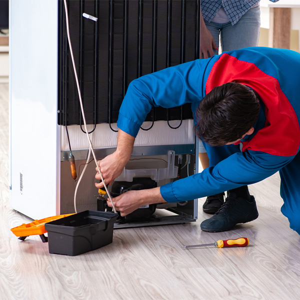 how much do you charge for refrigerator repair services in Essex County Massachusetts